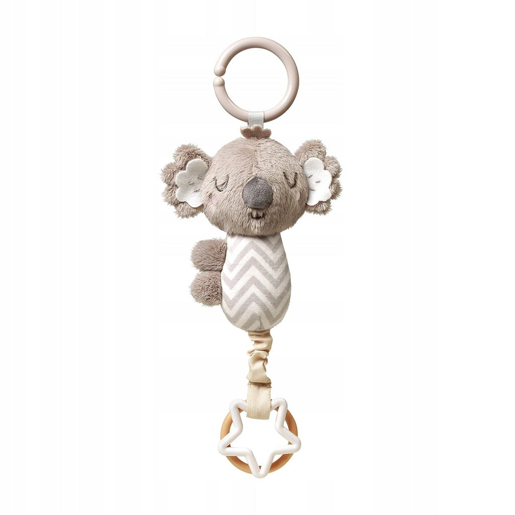 BabyOno PENDANT with bell KOALA COCO Educational toy RATTLE