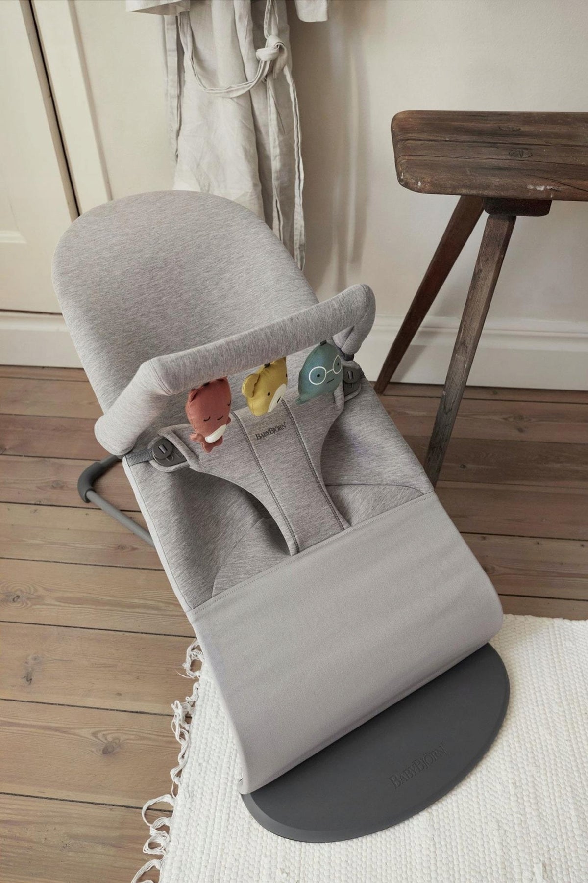 Babybjorn Balance Soft Friends Couch Toy Brand BabyBjörn