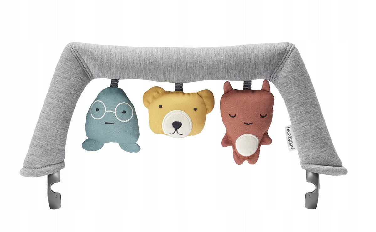 Babybjorn Balance Soft Friends Couch Toy