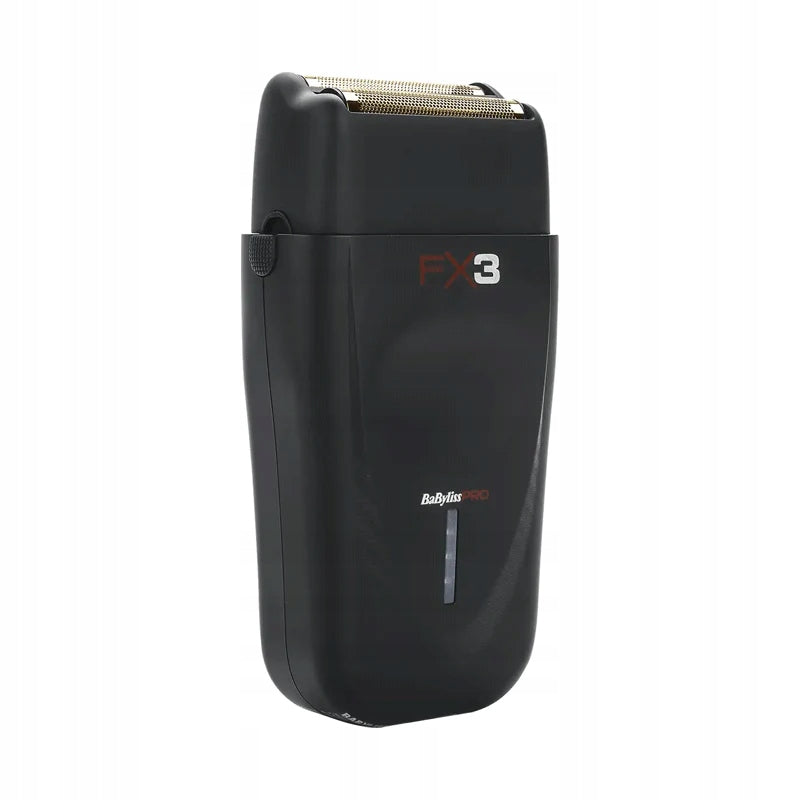 Babyliss PRO FX3 FXX3SBE Double Titanium Shaver Blades Packaging status original