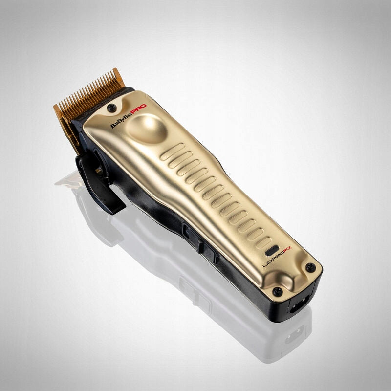 Babyliss PRO Lo-ProFX FX825GE gold cordless razor Manufacturer code FX825GE