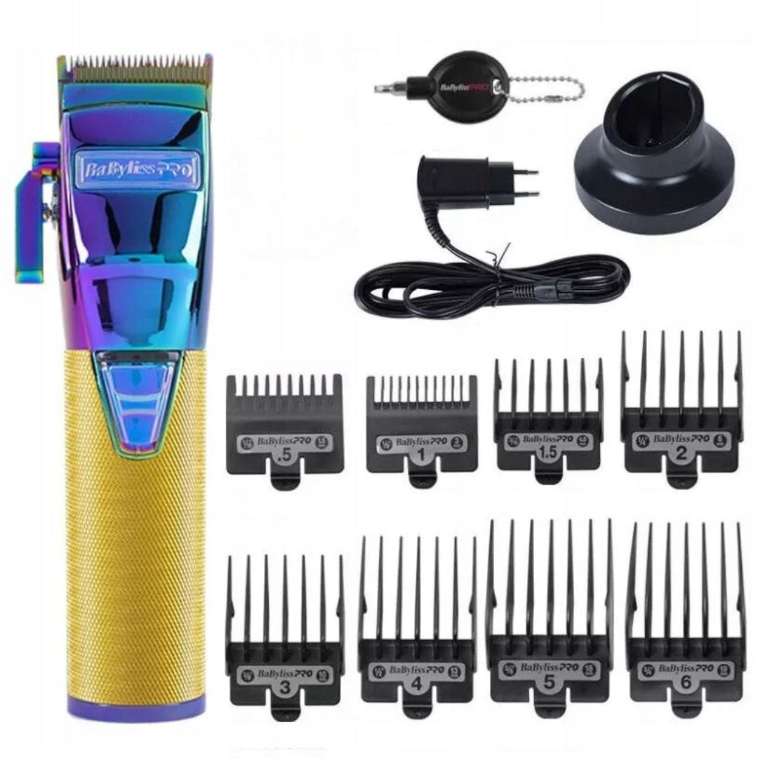 Babyliss Pro Hair Clipper CHAMELEONFX FX8700IE Wireless
