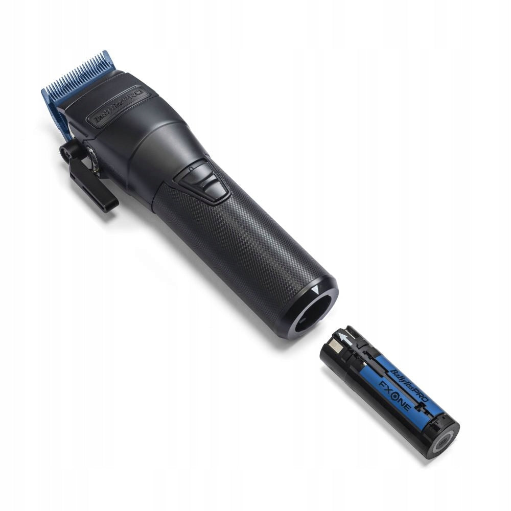 Babyliss Pro Hair Clipper FXONE BLACK MAT FX899MBE Digital EAN (GTIN) 3030050191394
