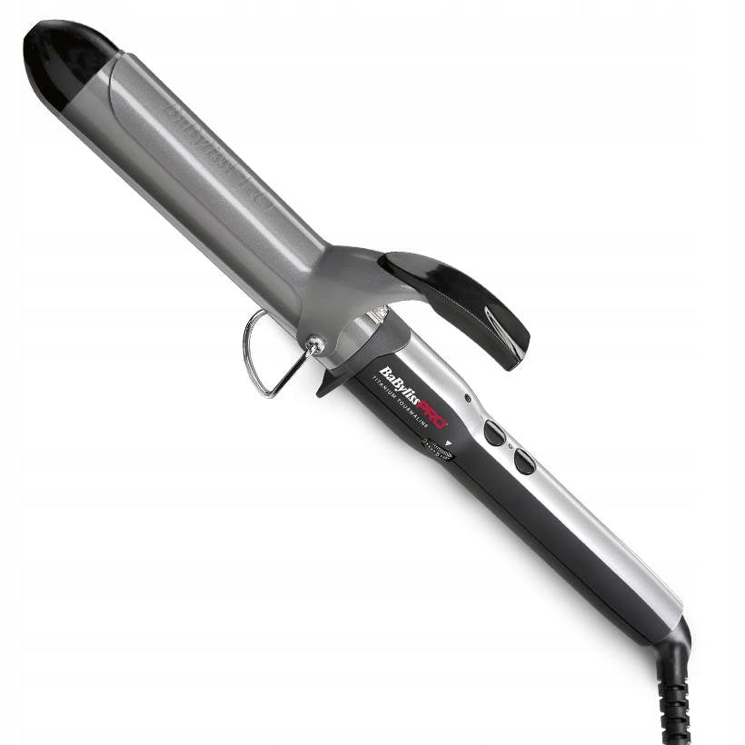 Babyliss Pro Titanium Curler 32MM BAB2174TT Thick Ionization Rotary Cable Manufacturer code Babyliss Pro Lokówka 32mm Jonizacja 2,7 Kabel