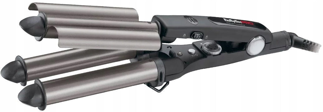 Babyliss Pro Titanium Curler Inverter BAB2269TTE Ionization Rotary Cable Manufacturer code Falownica Karbownica Babyliss Pro Turmalinowa