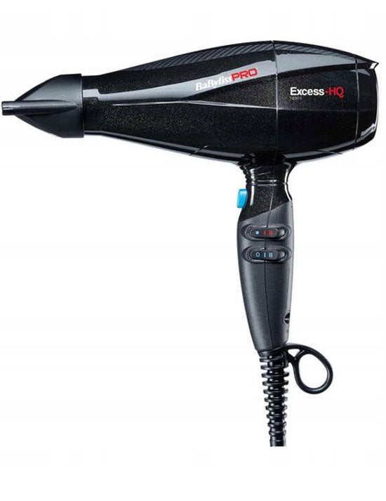 Babyliss Pro Ultra-Compact Dryer Excess-Hq