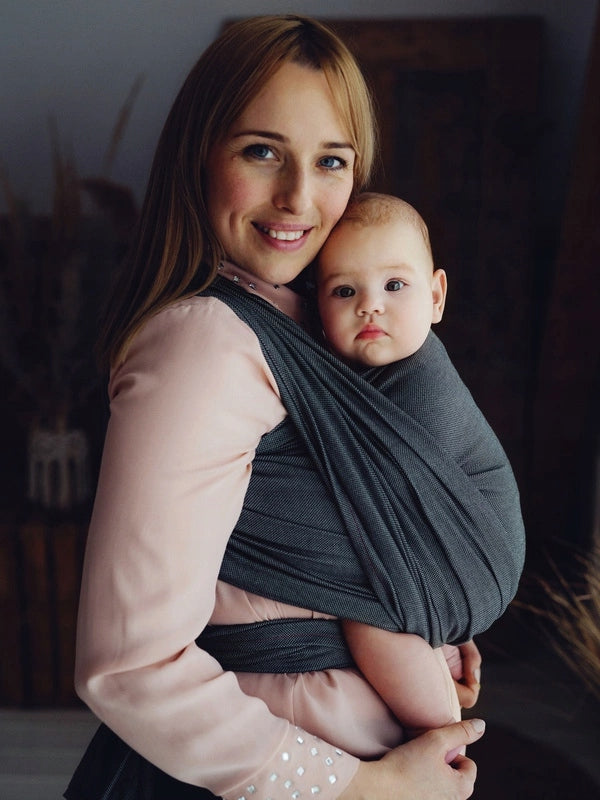 Babywearing scarf Little Frog Slate Moonstone 4,6 m EAN (GTIN) 5902406055095