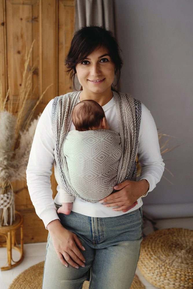 Babywearing sling Little Frog TENCEL Calm Cube 4,6 m EAN (GTIN) 5902406055125