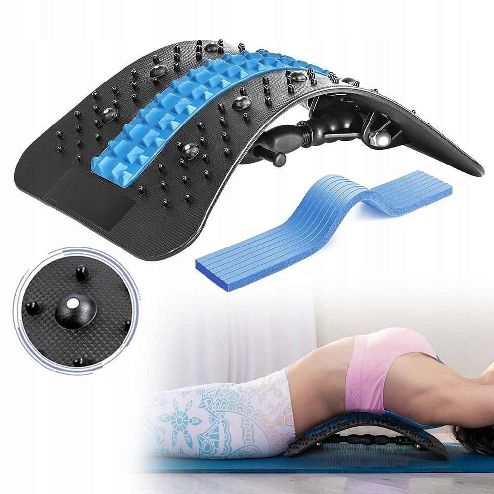 Back rectifiers, back stretching device, back trainer Kind mat