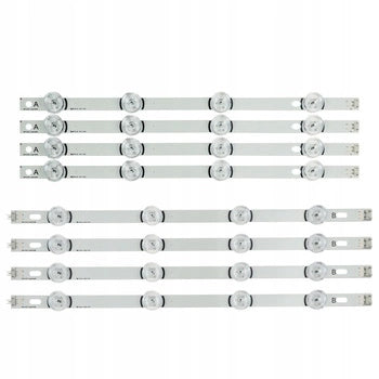 Backlight for TV Led Strips For Lg 42Lb650v 42Lb5610 42Lb +Mounting Glue