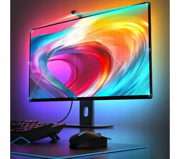 Backlight strip for LED monitor Govee H604B Dreamview G1 WIFI Camera Packaging status original