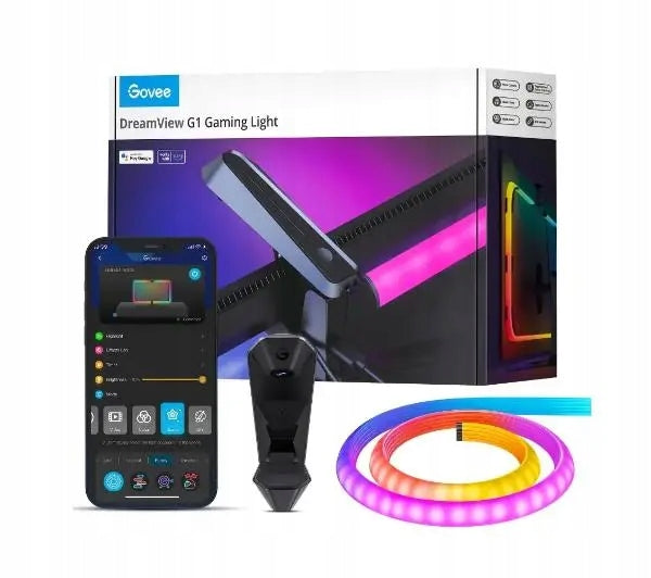 Backlight strip for LED monitor Govee H604B Dreamview G1 WIFI Camera