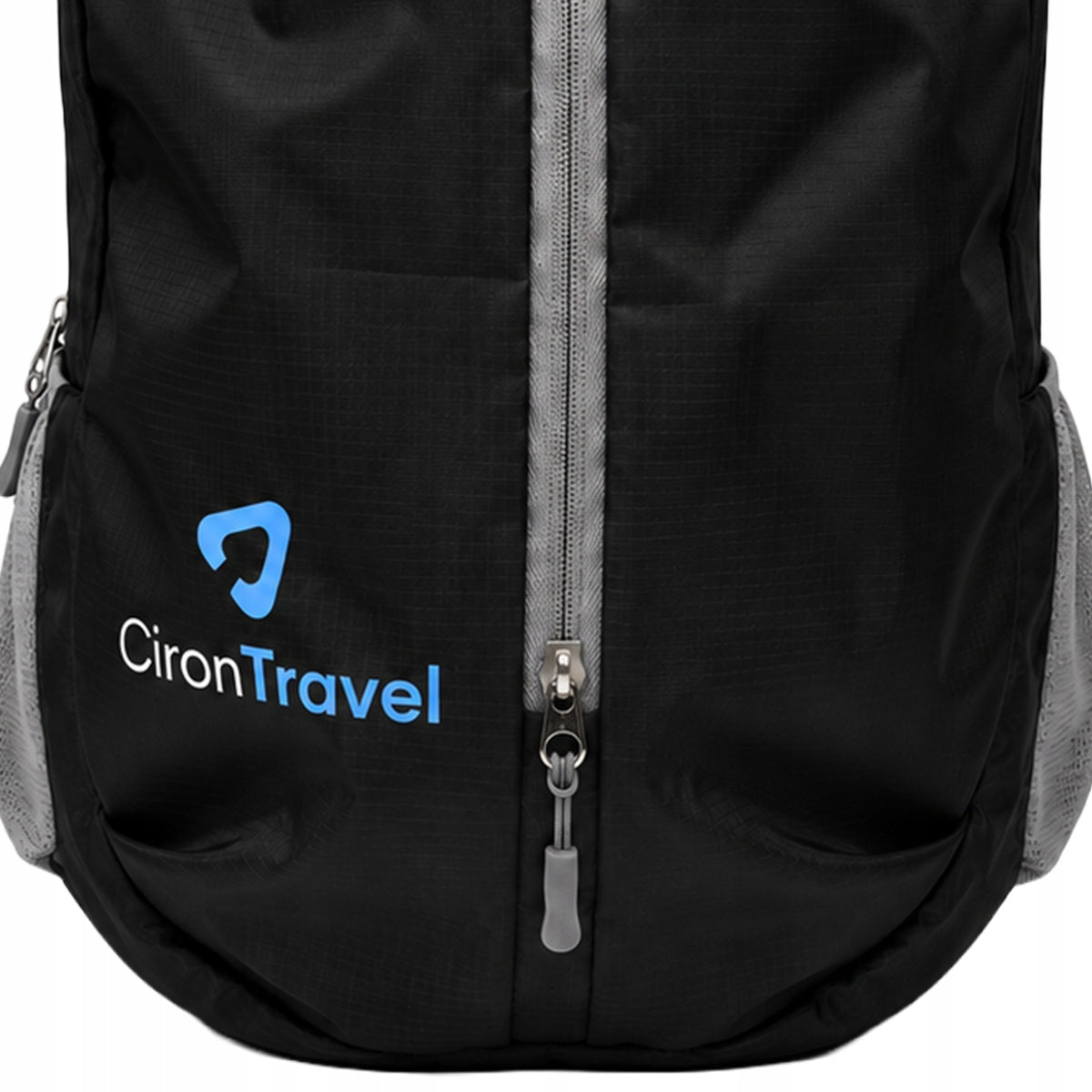 Backpack Folding Hiking CironTravel Lightweight Travel Black Manufacturer code CIRON PLECAK SKL CZA