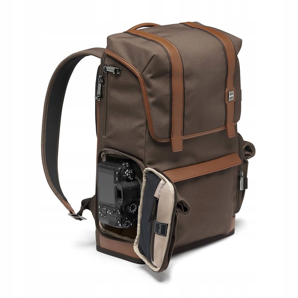 Backpack Gitzo Legende Manufacturer code GCB LG-BP