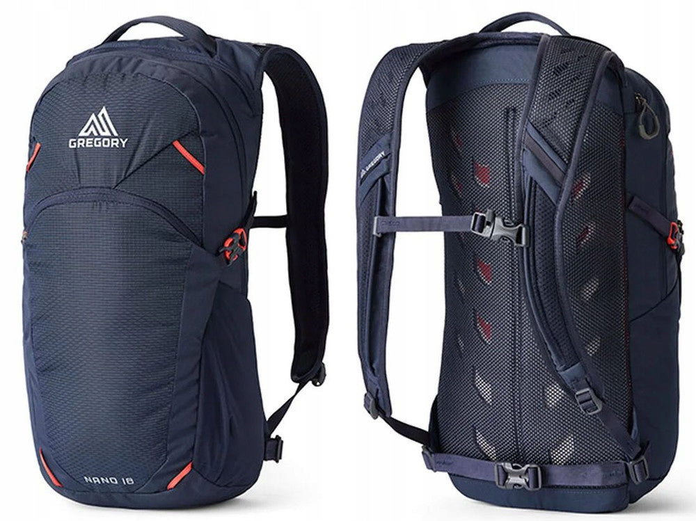 Backpack Gregory NANO 153057/8885 navy 18L