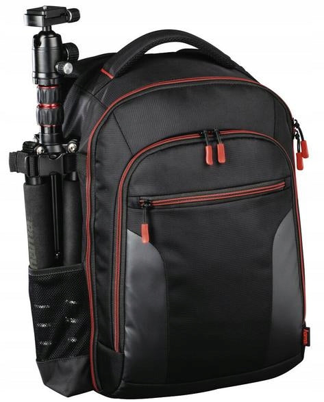 Backpack HAMA 139855 Miami 190 Black EAN (GTIN) 4047443349903