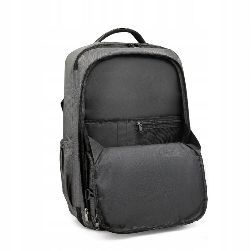 Backpack KONO cabin for aircraft 55x40x20 travel roomy carry-on luggage Brand Kono