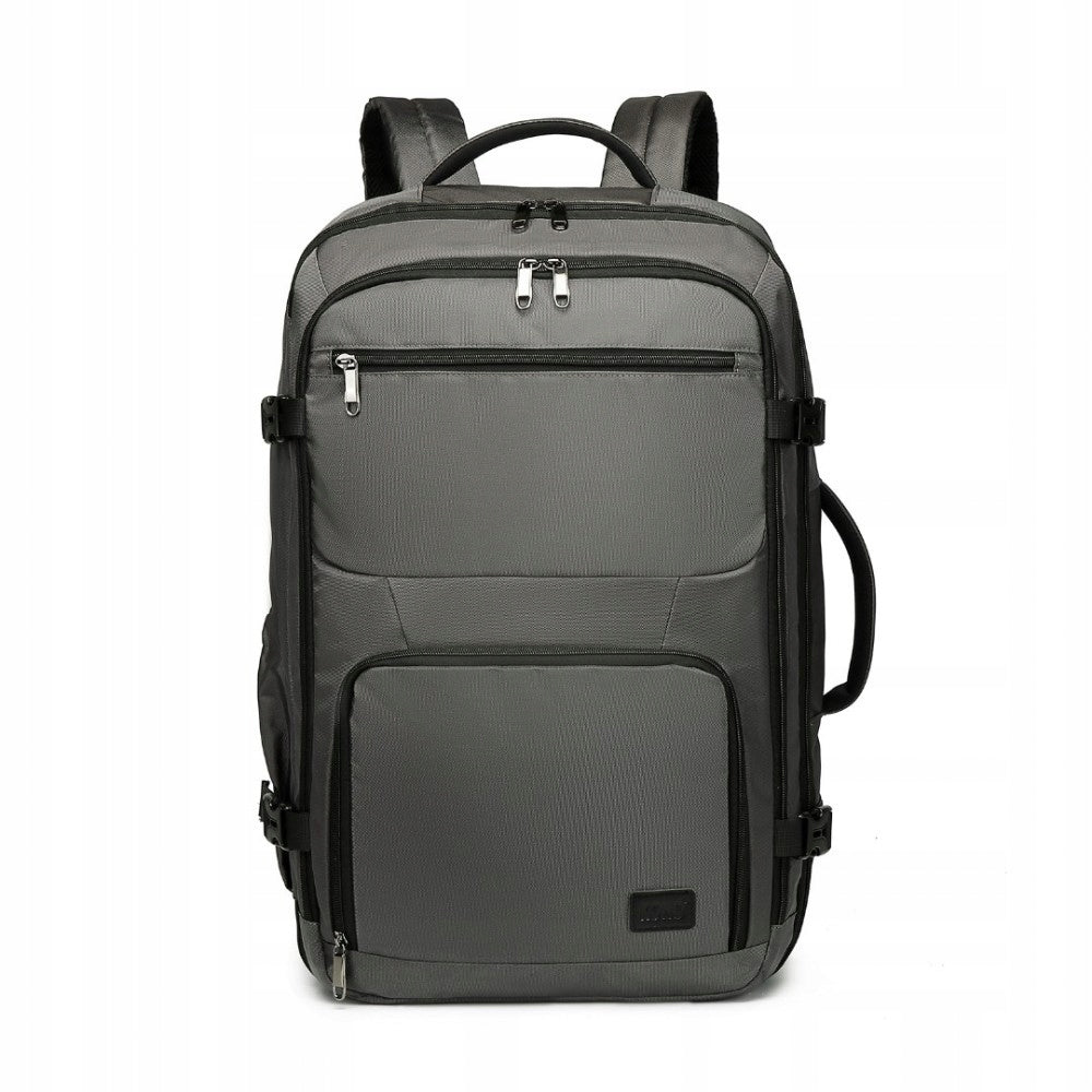 Backpack KONO cabin for aircraft 55x40x20 travel roomy carry-on luggage Manufacturer code 2207GY