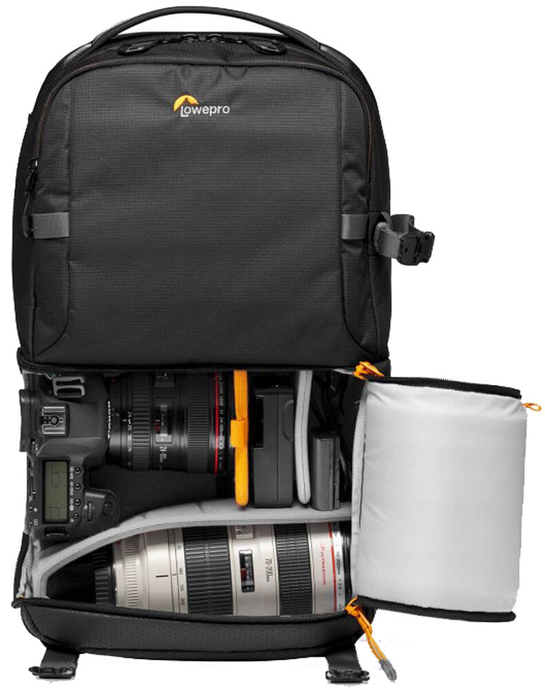 Backpack LOWEPRO Fastpack BP 250 AW III Black Model Fastpack BP 250 AW III