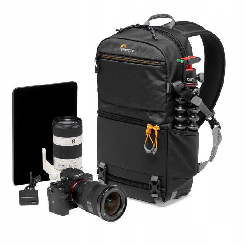 Backpack Lowepro Slingshot SL 250 AW III Black Brand Lowepro