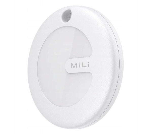 Backpack Luggage Key Locator MiLi MiTag Duo White 1 piece Packaging status original