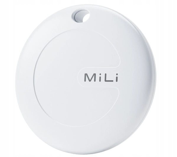 Backpack Luggage Key Locator MiLi MiTag Duo White 1 piece