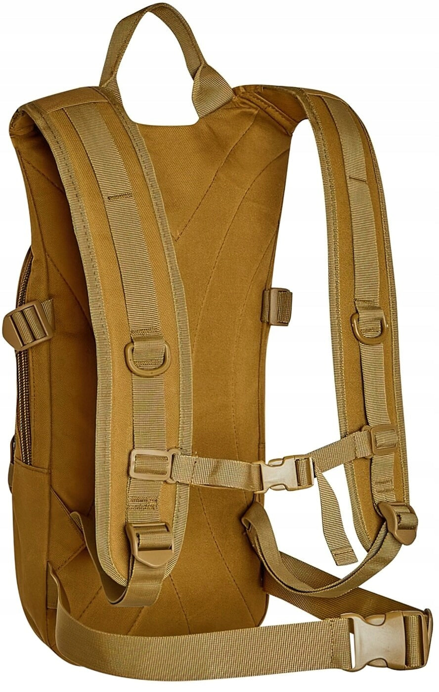Backpack NILS CAMP Crab NC1732 Brown Brand Nils Camp