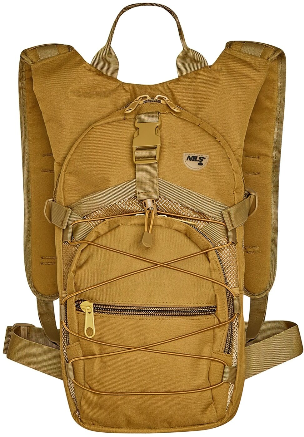 Backpack NILS CAMP Crab NC1732 Brown Manufacturer code 15-07-309