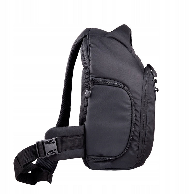 Backpack Photo CAPACITY Agility-20 One shoulder SLING Color black