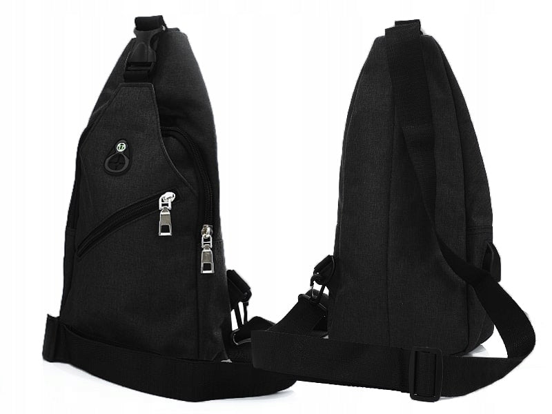 Backpack Sports Men's Shoulder Bag Lightweight Sachet Waterproof Webski Manufacturer code PLWBSK1102