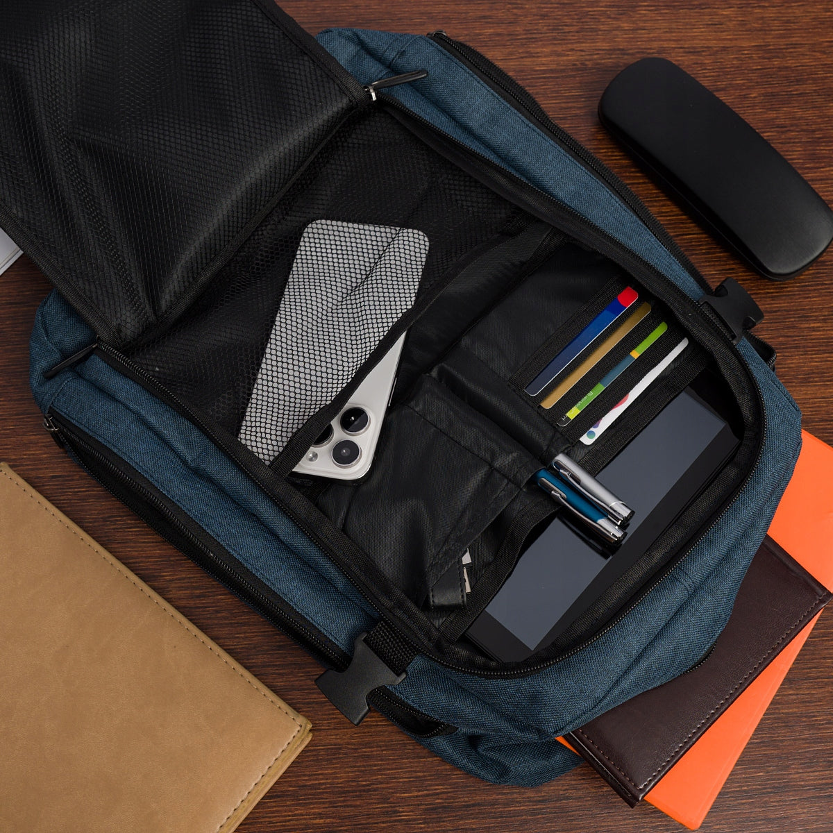 Backpack bag small luggage roomy for aircraft cabin aircraft Beltimore Manufacturer code TOK-Tnavy