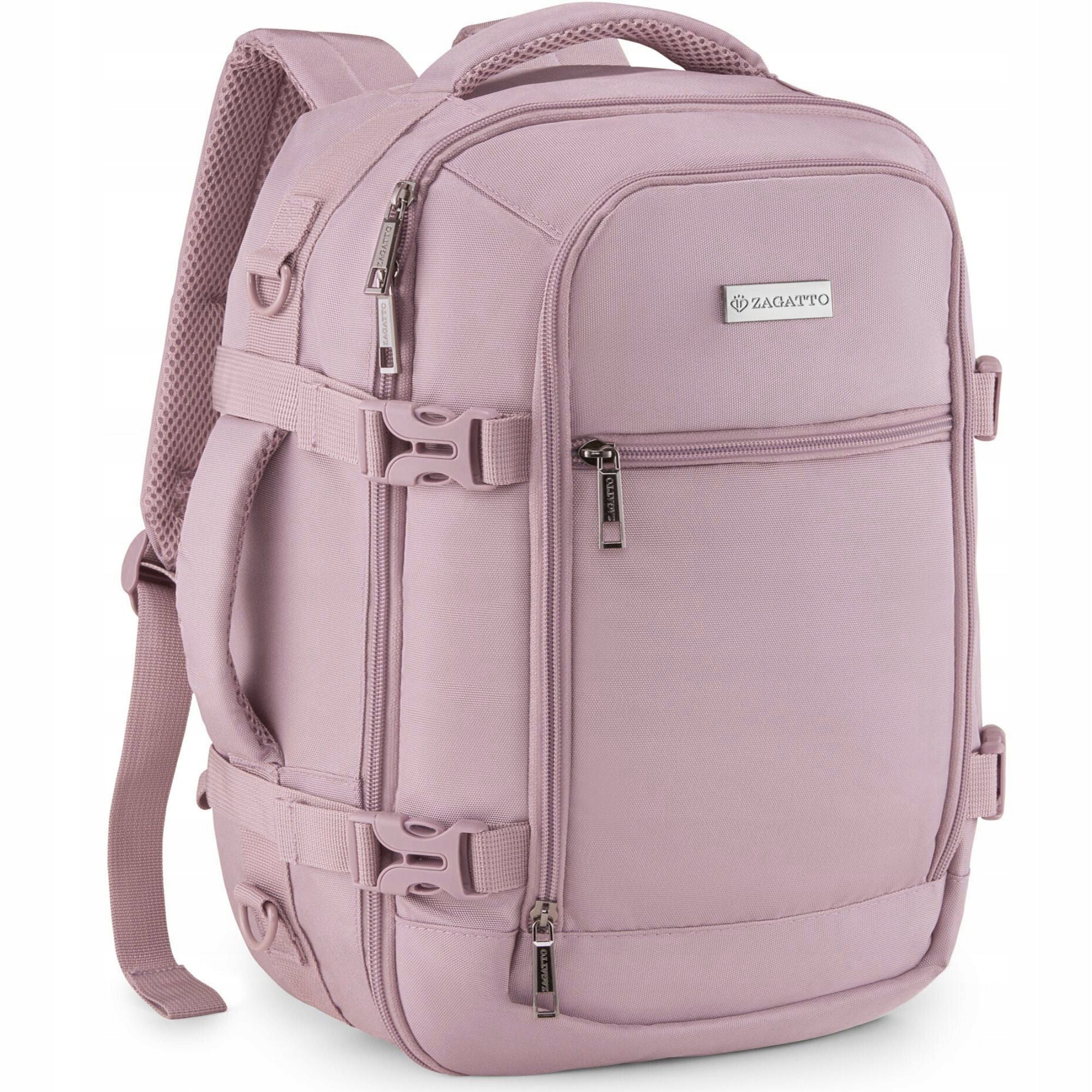 Backpack for aircraft RYANAIR 40x30x20 cabin tourist luggage ZAGATTO