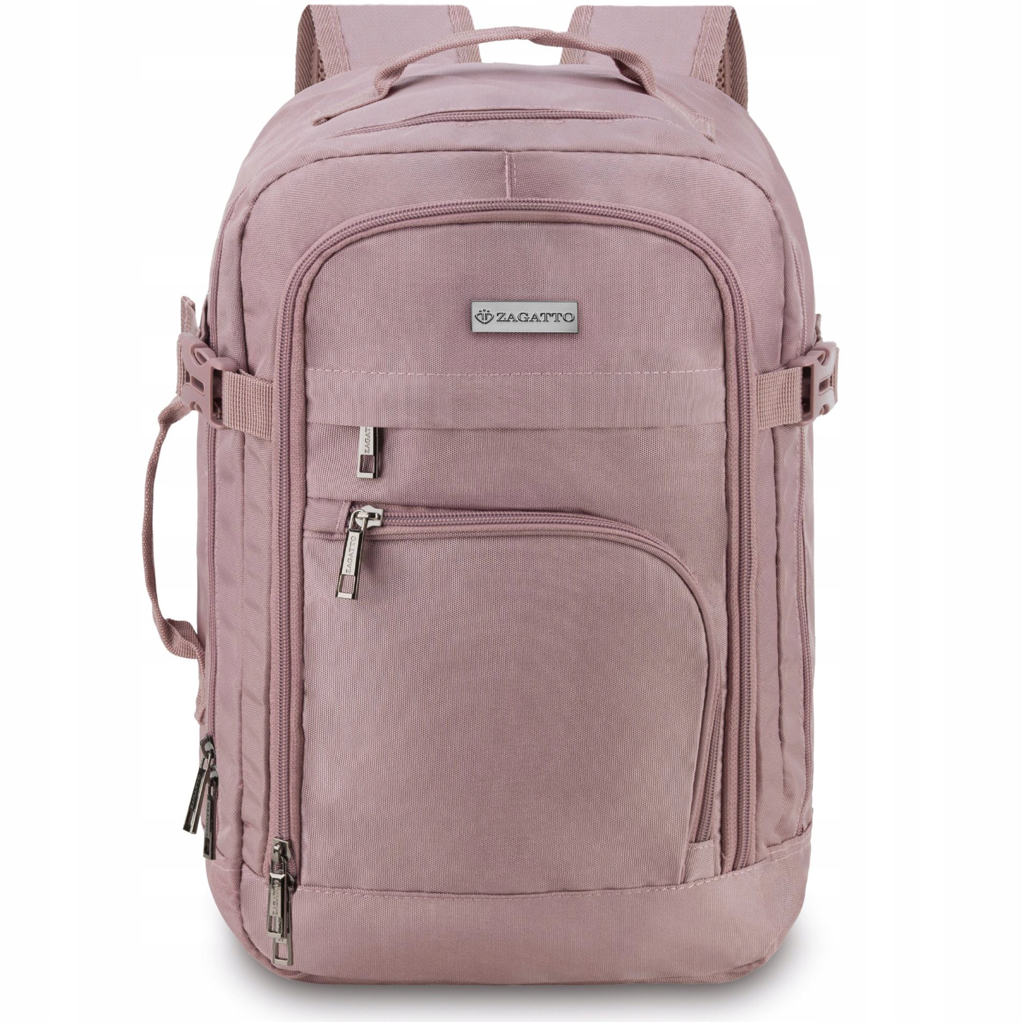Backpack for aircraft RYANAIR 40x30x20 cabin tourist luggage ZAGATTO