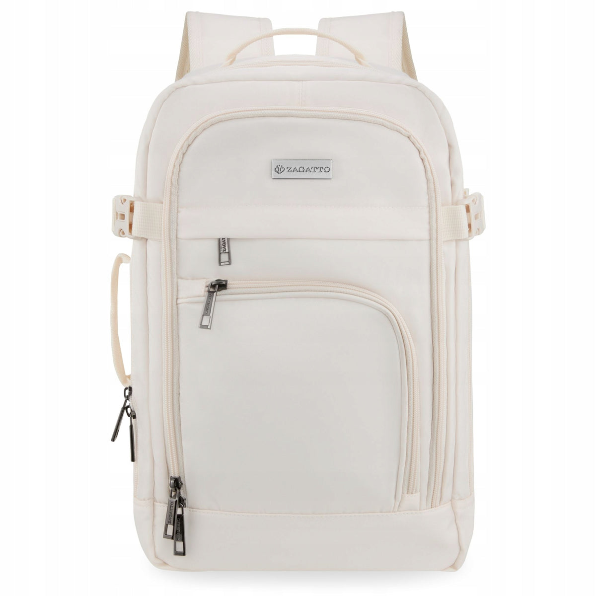 Backpack for airplane RYANAIR 40x20x25 cabin tourist luggage ZAGATTO Packaging status original