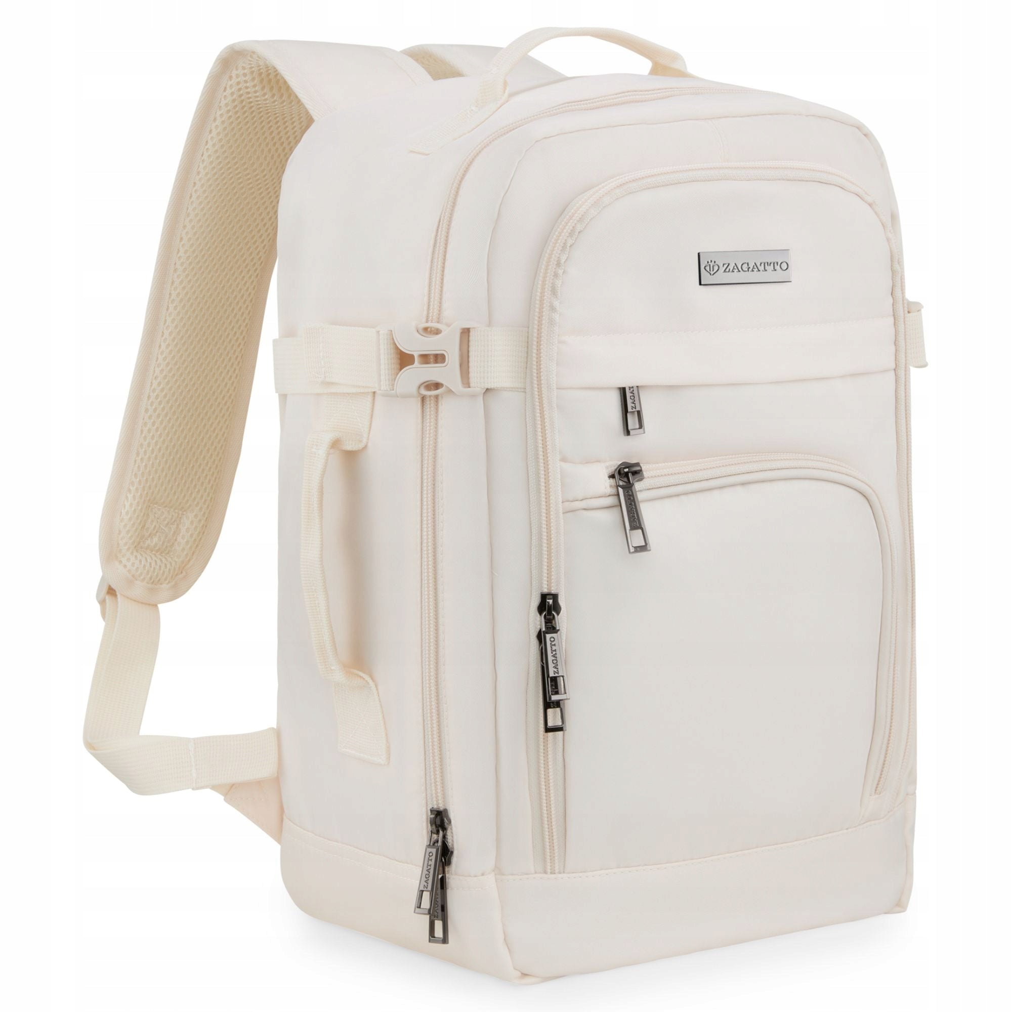 Backpack for airplane RYANAIR 40x20x25 cabin tourist luggage ZAGATTO