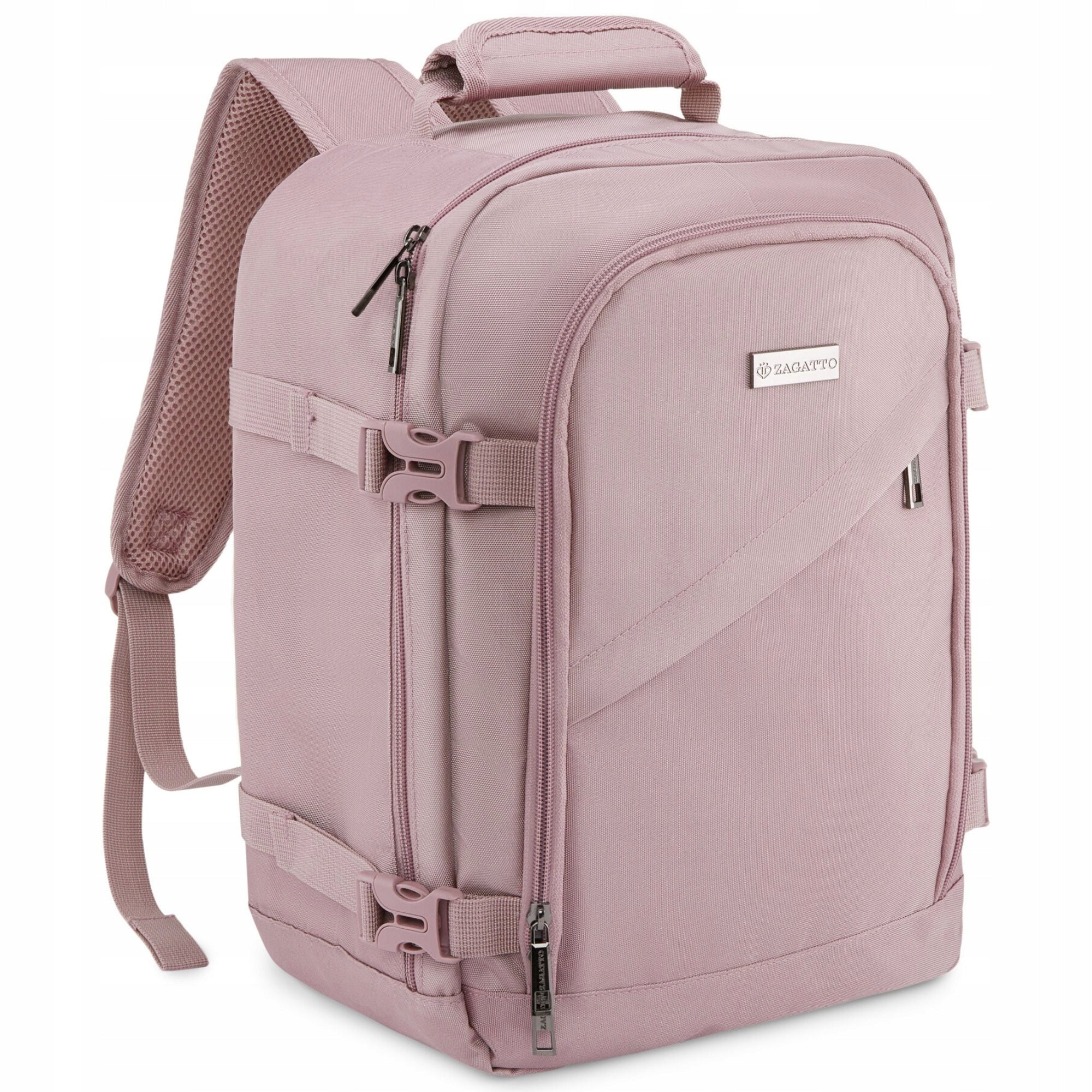 Backpack for airplane RYANAIR 40x30x20 cabin tourist luggage ZAGATTO