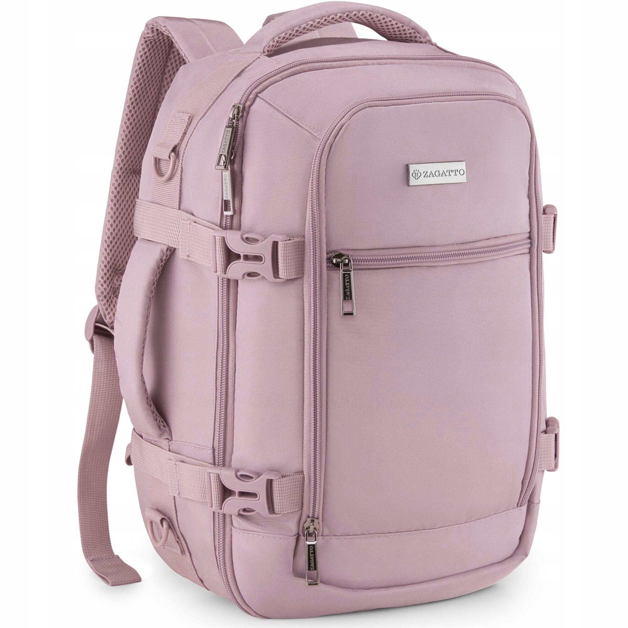Backpack for airplane Ryanair 40x20x25 cabin tourist luggage Zagatto