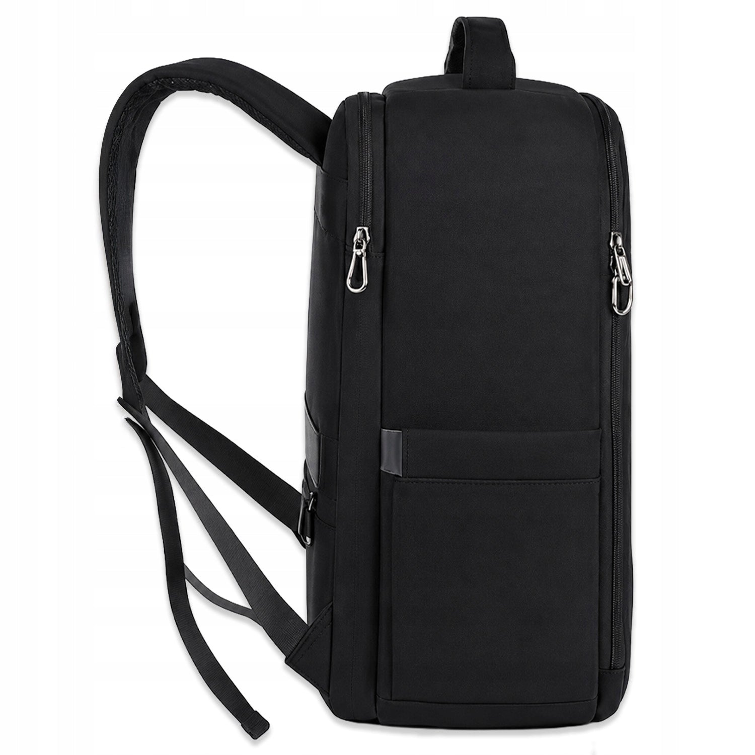 Backpack for airplane Ryanair 40x25x20 cabin carry-on luggage bag SPACIOUS Brand MEMFLOW