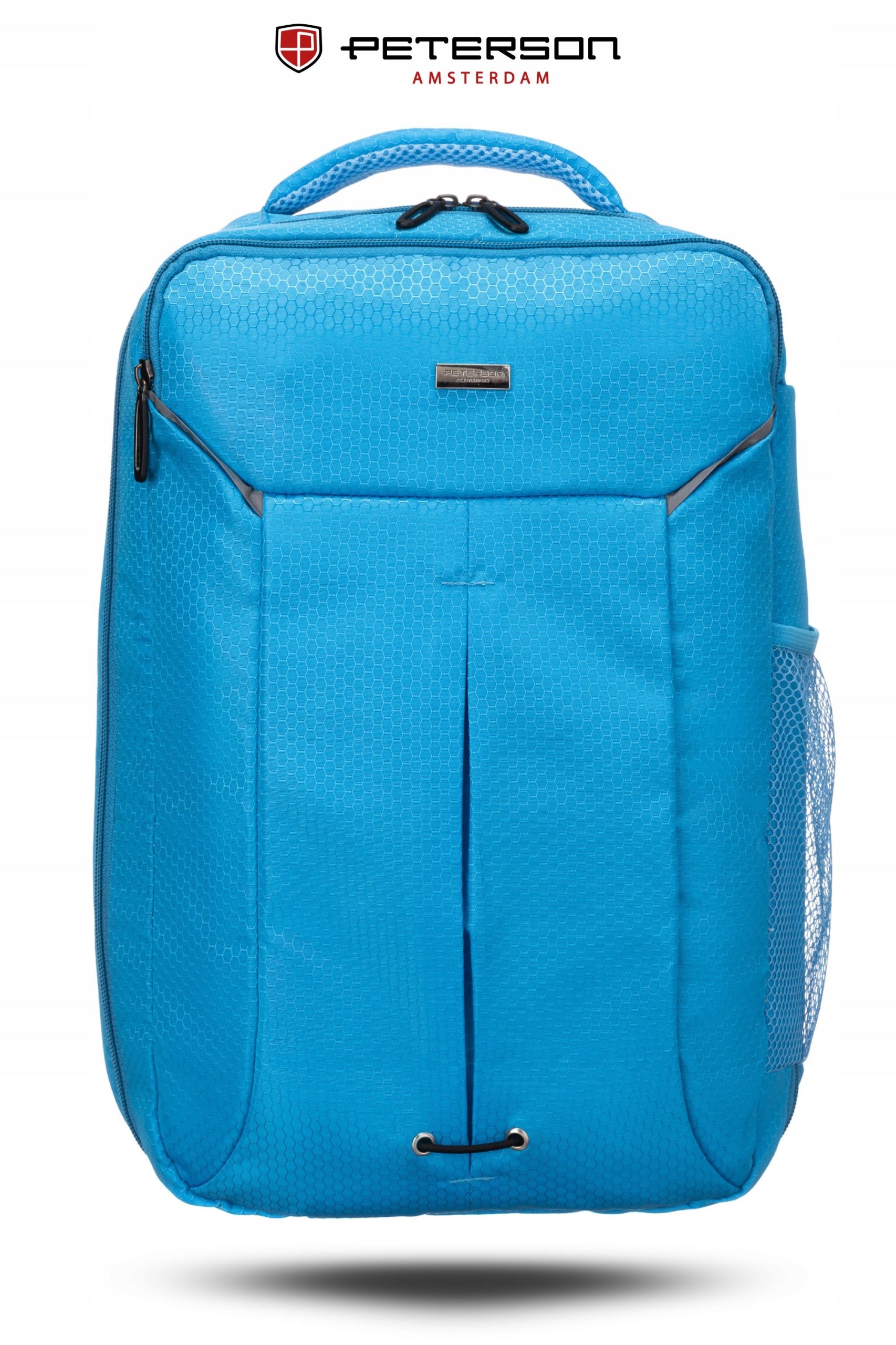 Backpack for airplane Wizzair Ryanair free travel luggage 40x20x25 Peterson Packaging status original