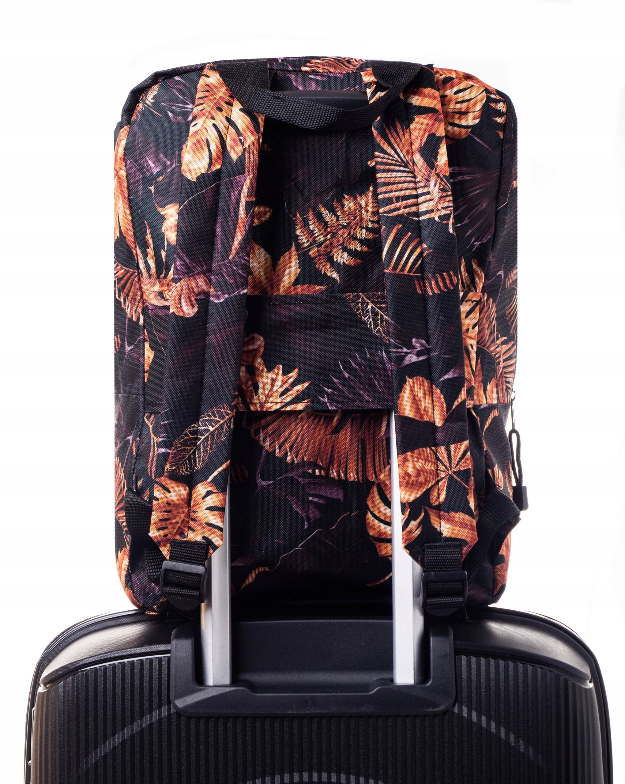 Backpack hand luggage for USB aircraft 40x30x20 + padlock FREEBIE EAN (GTIN) 5905398507979