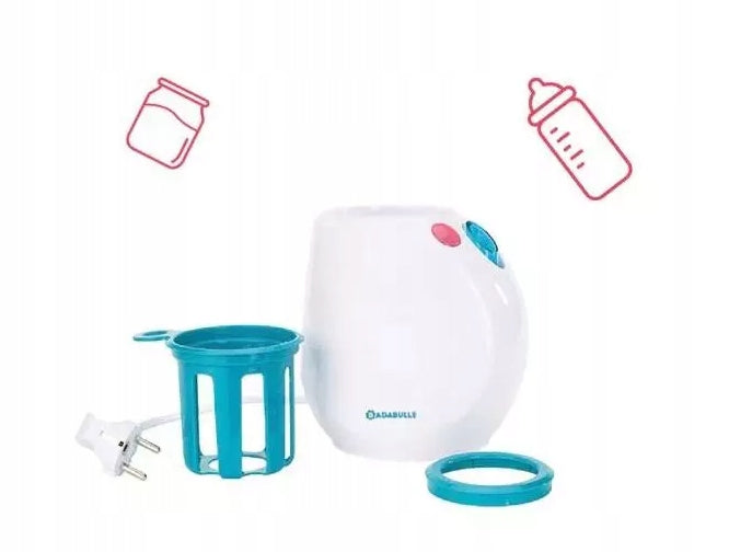 Badabulle Bottle warmer Easy+ B002104 Brand Badabulle