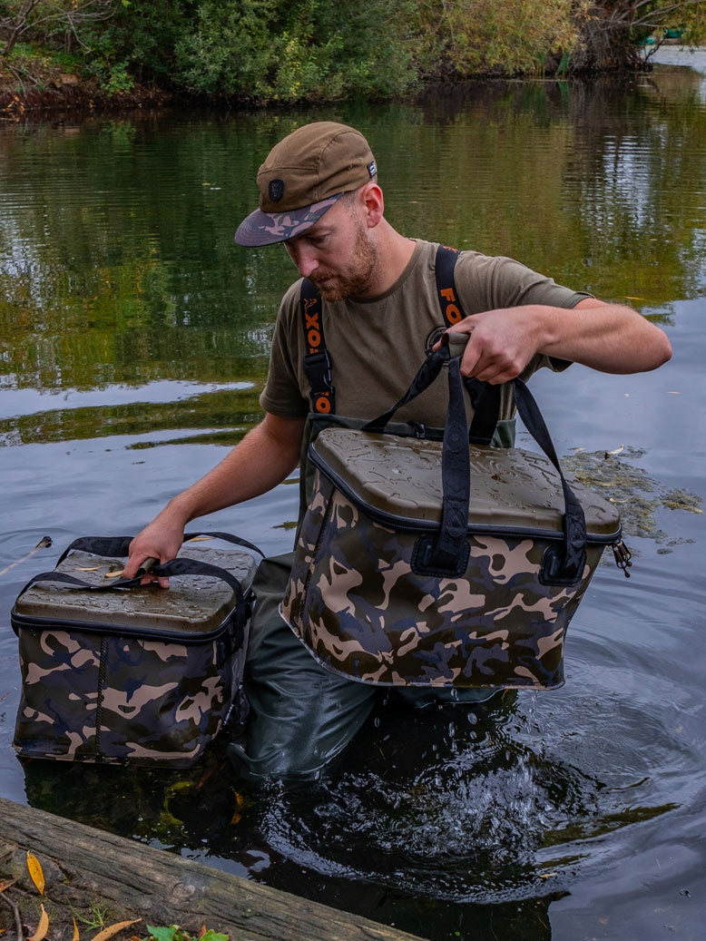 Bag Aquos Camo Bag 50l Fox Manufacturer code CEV004