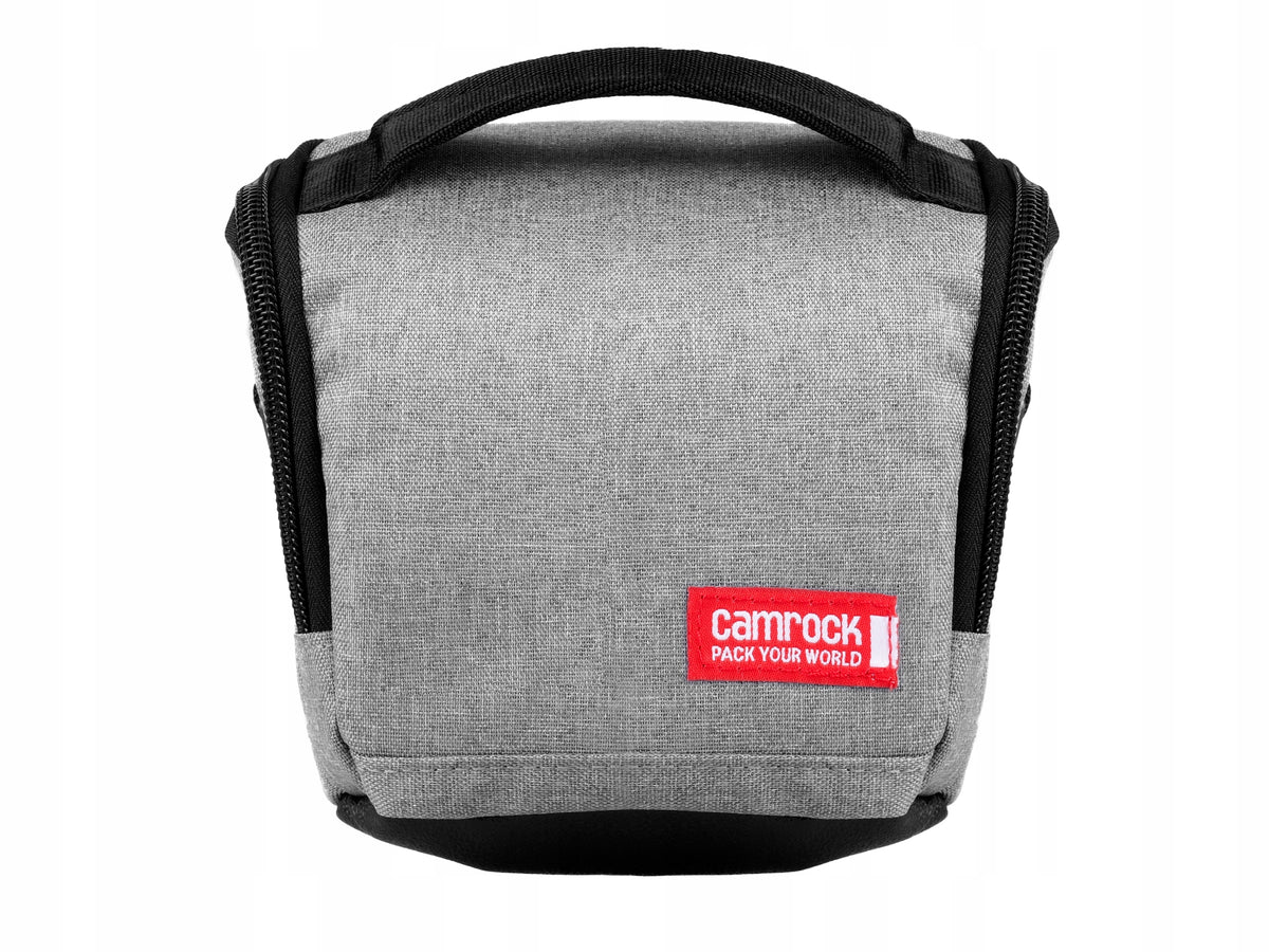 Bag CAMROCK City GREY XG10!!! SMALL Color gray