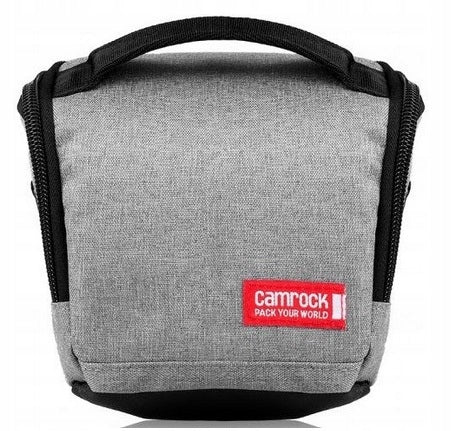 Bag CAMROCK City GREY XG10!!! SMALL