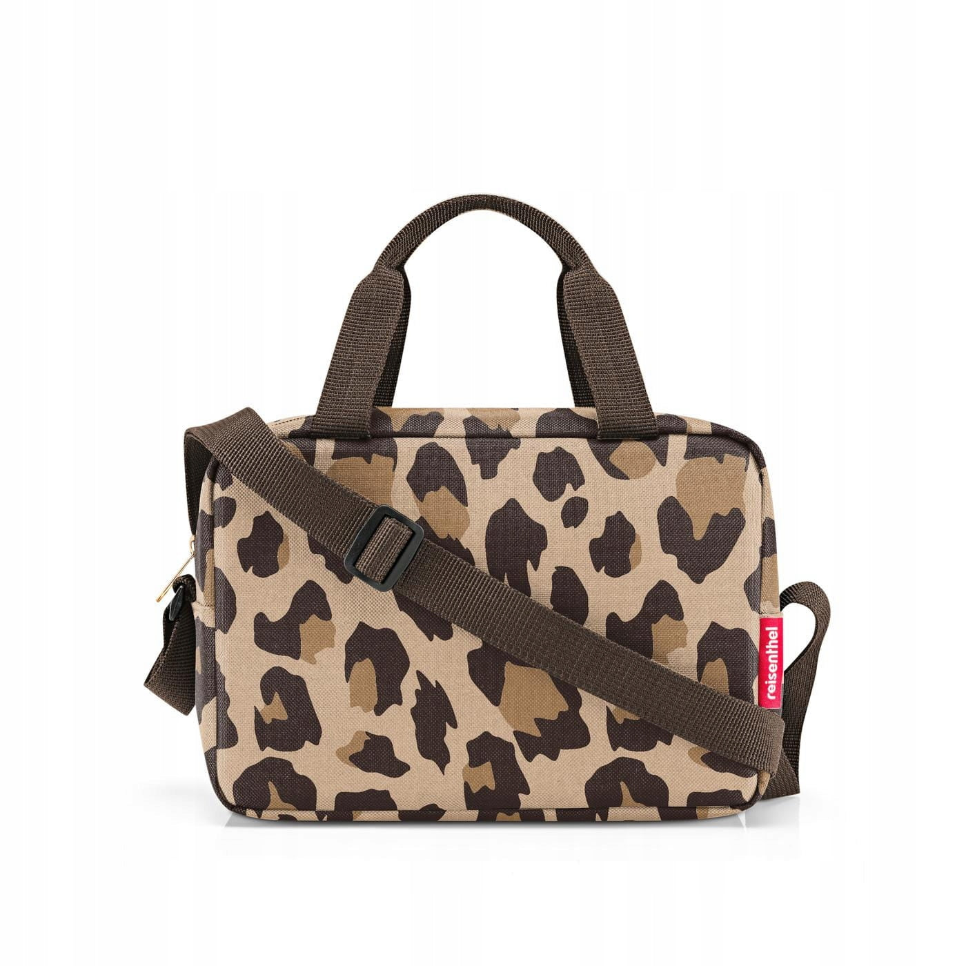 Bag COOLERBAG TO-GO, leo macchiato, Reisenthel Brand Reisenthel