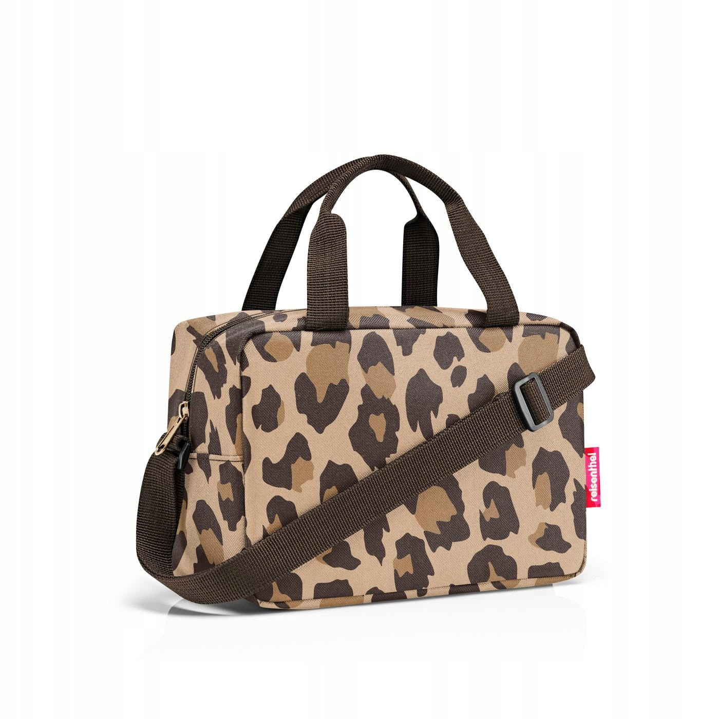 Bag COOLERBAG TO-GO, leo macchiato, Reisenthel