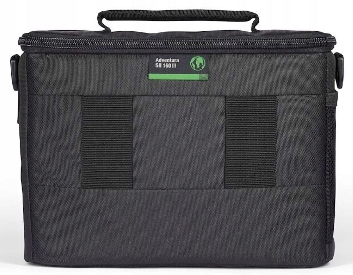 Bag LOWEPRO Adventura SH 160 III Black Model Adventura SH 160 III