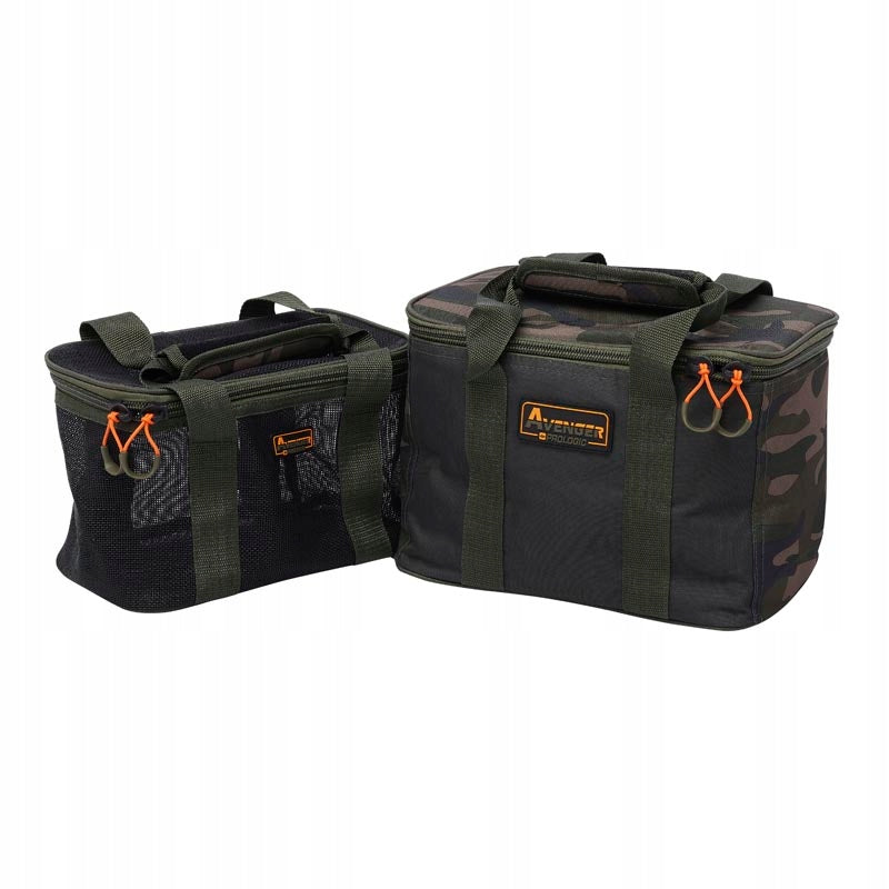 Bag Prologic Avenger Thermal insulated bag 12 l with mesh insert