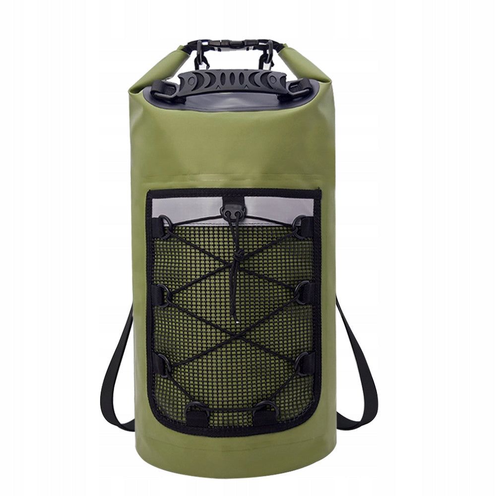 Bag Waterproof Backpack Kayak Boat Bag Waterproof Sailing 20L