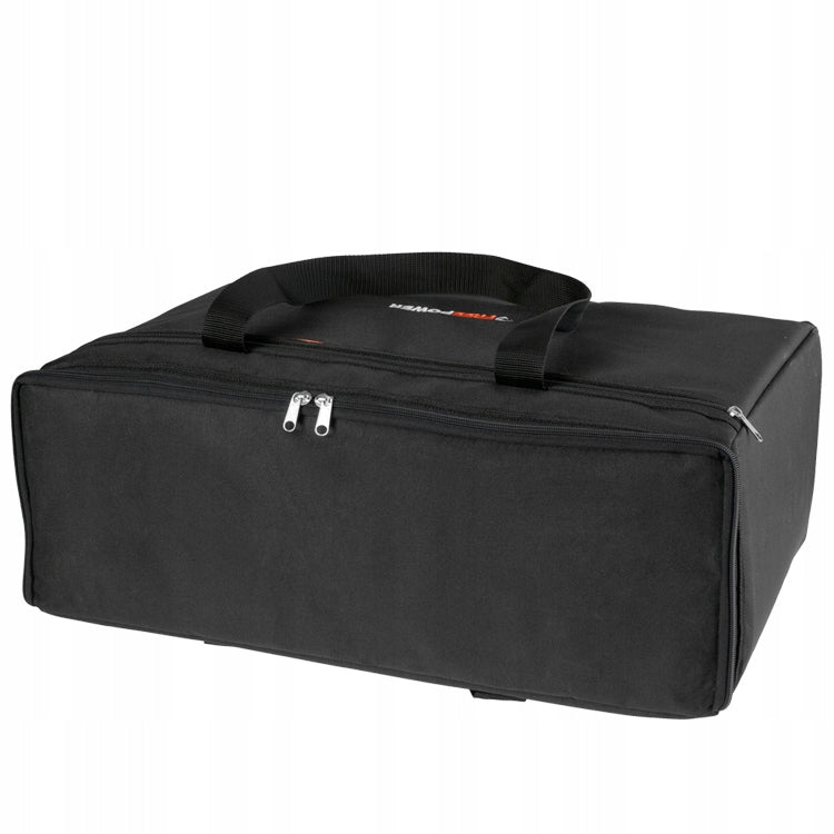 Bag for lamps and accessories Free100 photo studio Color black